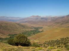 Geführte Atlas Trekking Tour in Marokko | M\'Goun 4068m (7 Tage) Tour