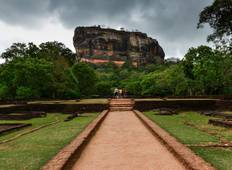 Kulturerbe des sanftmütigen Sri Lankas Rundreise
