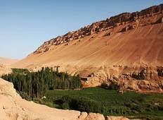 Silk Road At A Glance: Urumqi to Turpan, Dunhuang and Jiayuguan 7D Tour