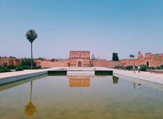 Gruppenreise ab Marrakech (8 Tage) Rundreise