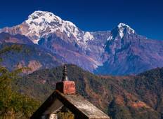 Annapurna Panoramaweg Trekkingreise Rundreise