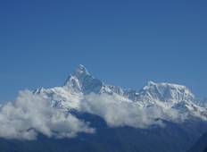 Annapurna Express Trekking (Korte ABC Trek)-rondreis