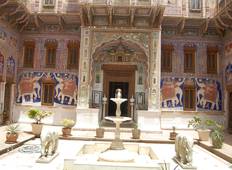 Royal Rajasthan Tour von 10 Tagen 9 Nächten Rundreise
