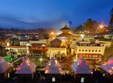 Golden Triangle With Amritsar, Dharamshala, Varanasi, And Nepal Tour