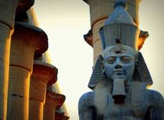 5-daagse Nijlcruise vanuit Luxor op Royal Princess-rondreis