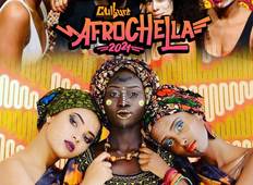 Dezember In Ghana(Afrochella Festival 2022) Rundreise