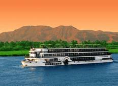 5 Days Nile River Cruise from Luxor Tour