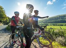 Road Cycling - Tour of the Scottish Borders Tour