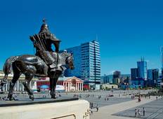Mongolei Kulturreise 6T/5N Rundreise