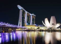 Extravaganza Singapur Reise Rundreise