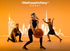 5 Days Wellness Holiday in Dubai - iWellnessHoliday™  Tour