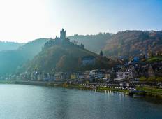 Mosel-Flusskreuzfahrt (Mainz-Mainz) - MS Crucevita 4*sup Rundreise