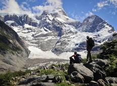 Chilenisches Patagonien mit Torres del Paine Nationalpark Trekking Tour Rundreise