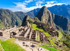 Trekking in Peru: Salkantay Trail ab Cusco - 5 Tage Rundreise