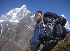 Everest Basiskamp Trek-rondreis