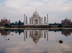 Reise zum goldenen indischen Traingle mit Udaipur Rundreise