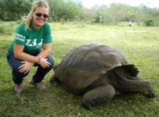 Galapagos Experience Volunteering & Travel 2 Weeks Tour