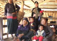 Birma Natuur Trektocht Ontmoeting met Stammen-rondreis