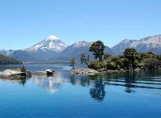 The best of Patagonia: Bariloche & El Calafate Tour