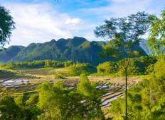 Mai Chau & Pu Luong Naturschutzgebiet - 3 Tage Rundreise