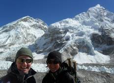 Khumbu Drie Hoge Passen Trekking - 21 Dagen-rondreis