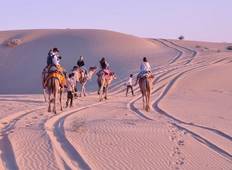 13 Days Incredible Rajasthan Tour- Visit & Explore the Heritage Cities of Rajasthan Tour