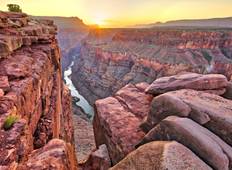 Crimson Canyons and Mesas National Parks Tour - Start Las Vegas Tour