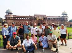 Luxuriöse private Goldene Dreieck Tour durch Indien - All Inclusive Rundreise