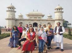 4 dagen Delhi Agra en Jaipur Privé Rondreis vanuit Delhi-rondreis