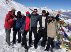 Annapurna Circuit Trekking Tour - 14 Tage Rundreise