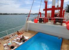 Cruise on River Senegal 10 days Tour