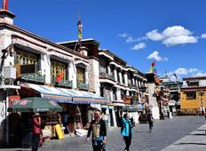 Das Beste aus Tibet - 16 Tage Rundreise