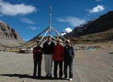 Kailash Mansarovar Trekking Tour über Lhasa - 18 Tage Rundreise