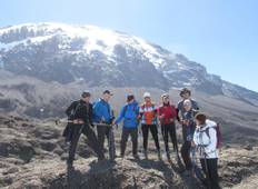 8 daagse Kilimanjaro trektocht via de Machame Route-rondreis