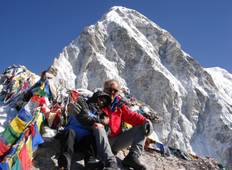 Homo Trek naar het Everest Basiskamp | 18 Dagen-rondreis
