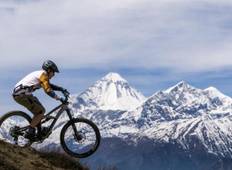 Mountainbiken im Himalaya (mit Muktinath) Rundreise