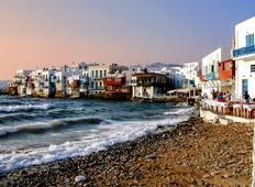 Greece Island Hopper featuring Athens, Mykonos and Santorini (Standard) Tour