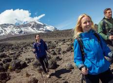 Kilimandscharo Trekking, Tansania Safaris und Sansibar - Abenteuerreise (14 Tage) Rundreise