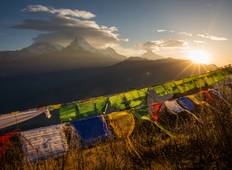 Nepal cultural round-trip including Poonhill trek Tour