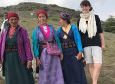 Tamang Heritage und Lantang Trekking Tour - 13 Tage Rundreise