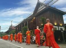 Luang Prabang - Natuur en Cultuur - 6 Dagen & 5 Nachten - Privé Tour-rondreis