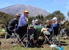 Kilimandscharo Trekking zu den \"BIG 5\" Safari und Kultur Rundreise (13 Tage) Rundreise