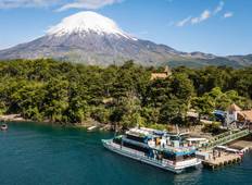 Lake Crossing from Bariloche (Argentina) to Puerto Varas (Chile) Tour