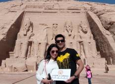 3 Tage Luxor, Edfu, Kom Ombo, Assuan und Abu Simbel (Private Tour) Rundreise