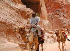 Petra & Wadi Rum 3 daagse rondreis (vanuit Eilat)-rondreis