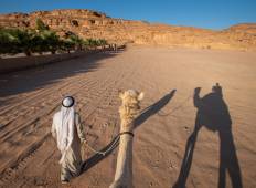 Petra, Wadi Rum, Amman & Höhepunkte aus Jordanien - 4 Tage (ab Jerusalem) Rundreise