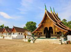 Luang Prabang Sightseeing (3 Tage, 2 Nächte) Rundreise