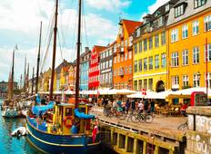 De weg naar Kopenhagen-rondreis