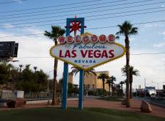 Las Vegas und Westliche Wüsten - 4 Tage Rundreise