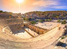 Amazing Egypt & Jordan Tour